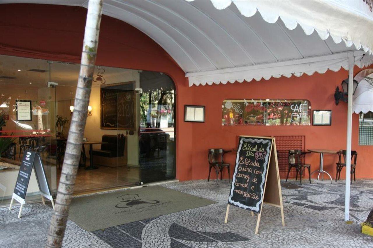 San Michel Hotel São Paulo Exterior foto