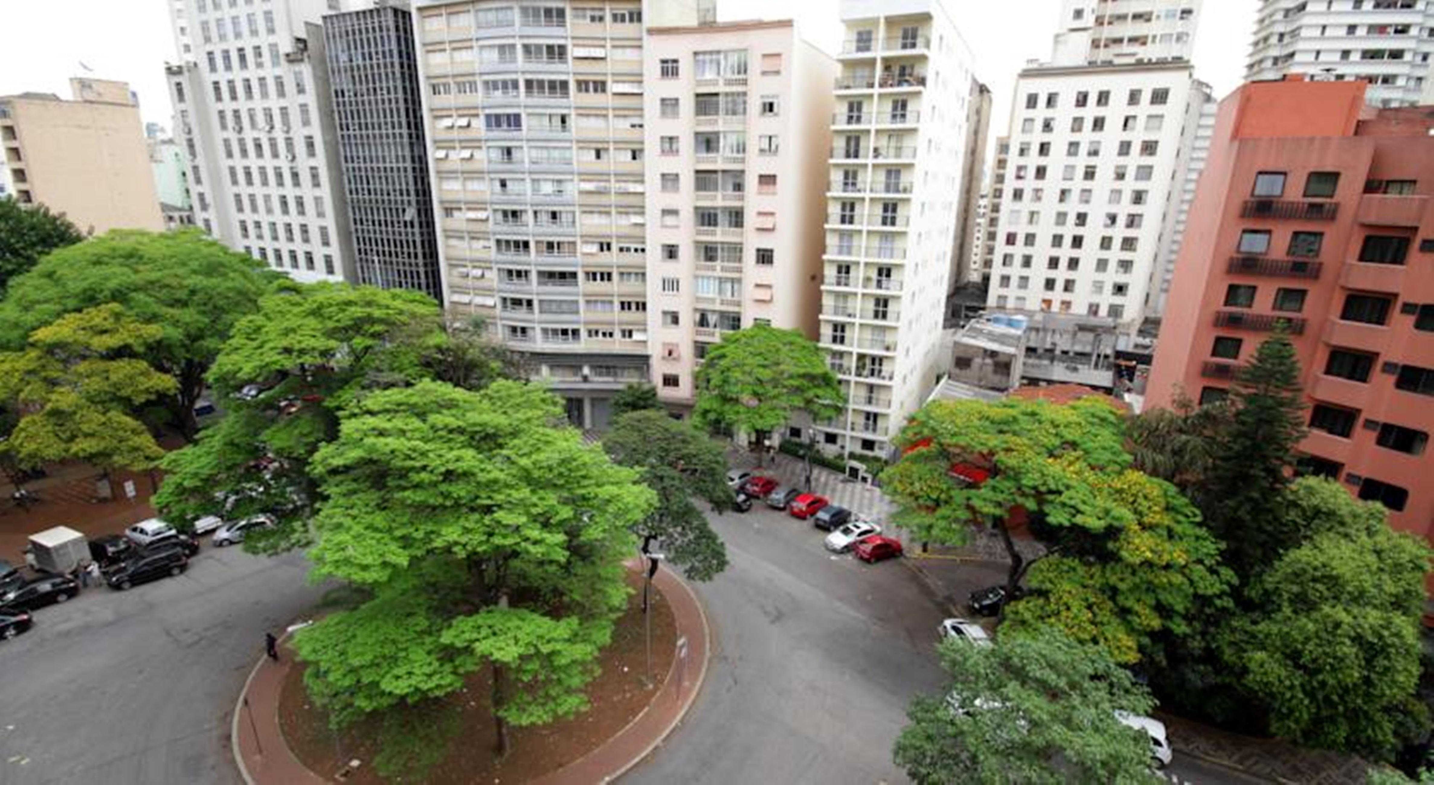 San Michel Hotel São Paulo Exterior foto