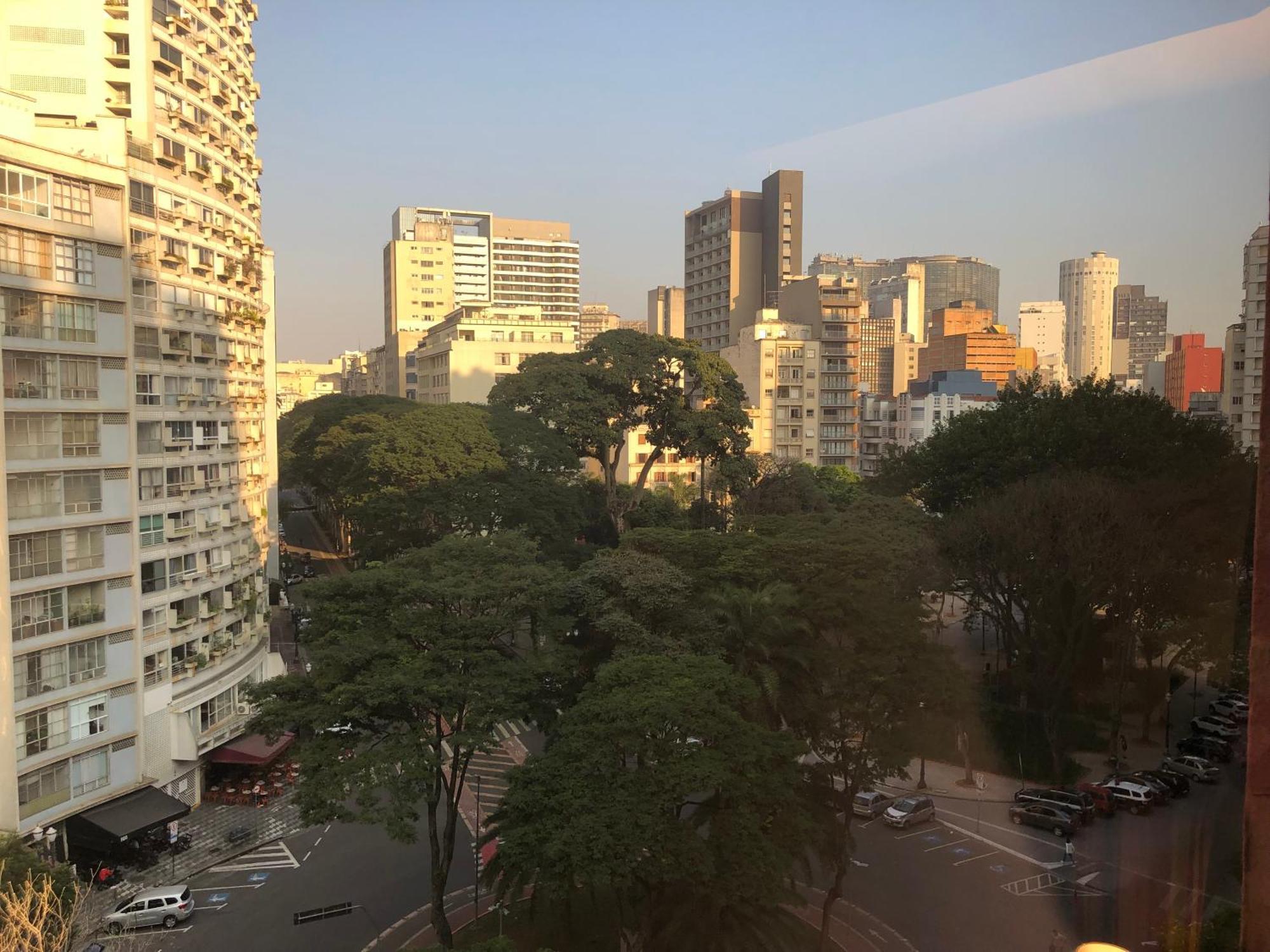 San Michel Hotel São Paulo Exterior foto